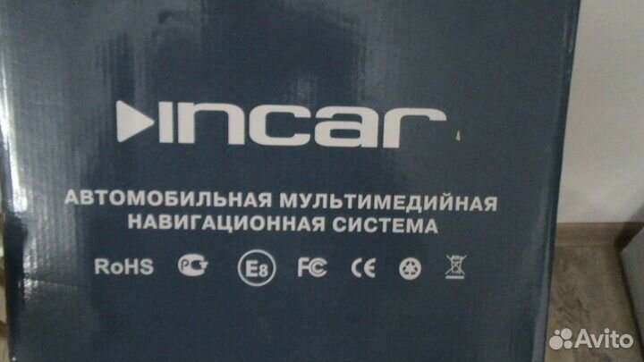 Продаётся мультимедийная система для Кia Sportage