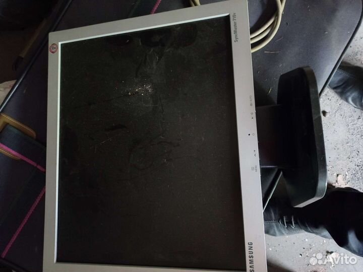 Монитор Самсунг