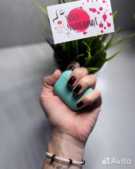 Модели на маникюр и педикюр