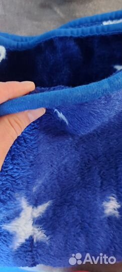 Плед детский