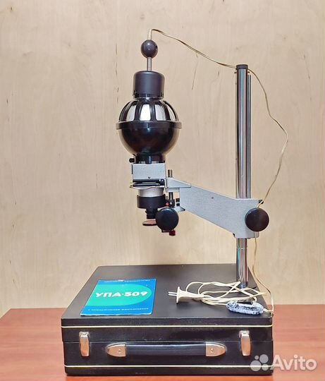 Фото увеличитель, реле, бумага, химия