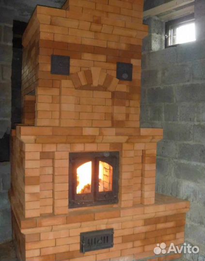 Услуги печника