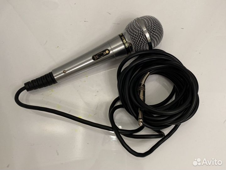 Микрофон high sensitive