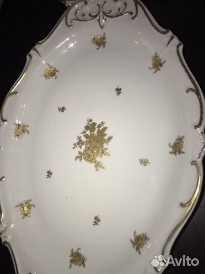 Столовый сервиз фарфор Weimar Katharina