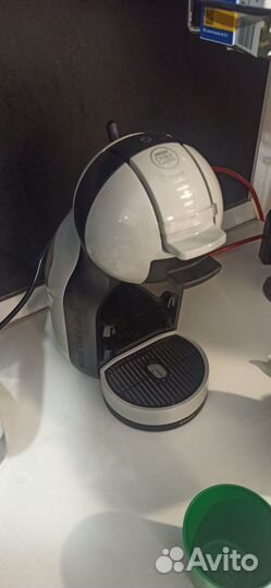 Кофеварка Krups Nescafe Dolce Gusto