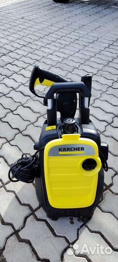 Мойка высокого давления Karcher K5 compact
