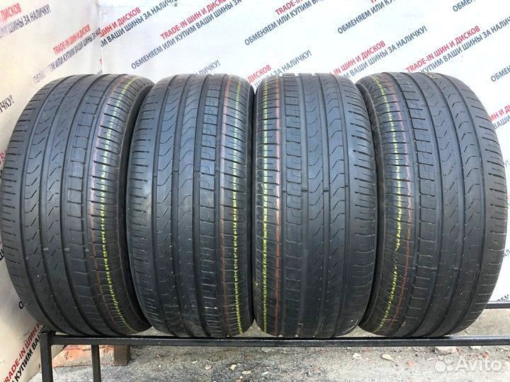 Pirelli Scorpion Verde 255/45 R19