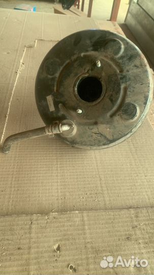 Усилитель тормозов вакуумный Auris (07-12) / Corol