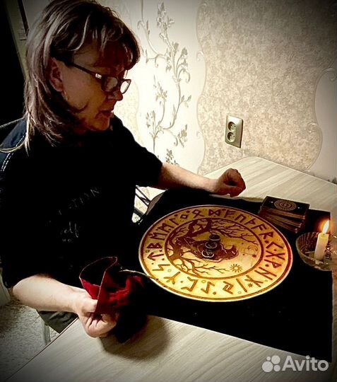 Таролог / Гадание на картах таро / Обучение