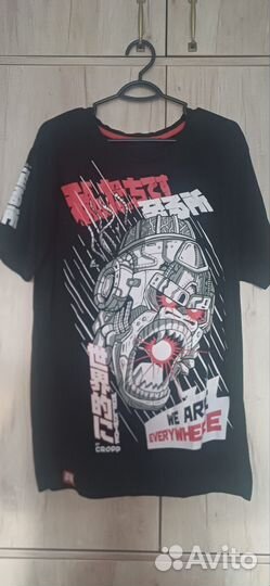 Футболка мужская Croop