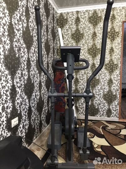 Эллиптический тренажер