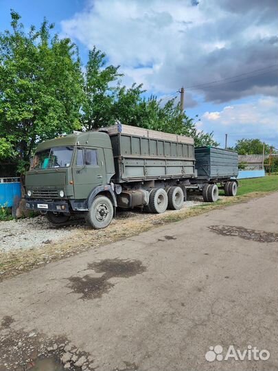 КАМАЗ 55102, 1994