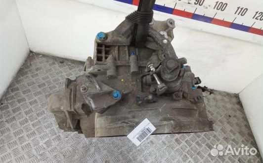 Кпп 6ст. opel astra J, Номер 55192042 (7AG08TX01)