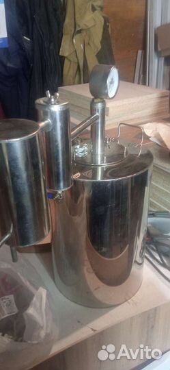 Дистиллятор воды