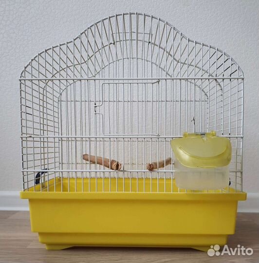 Клетка для попугая