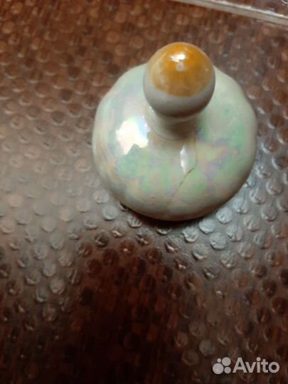 Кофейник Городницкий фарфоровый завод