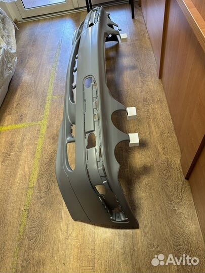 Бампер передний mercedes w210 рестайлинг