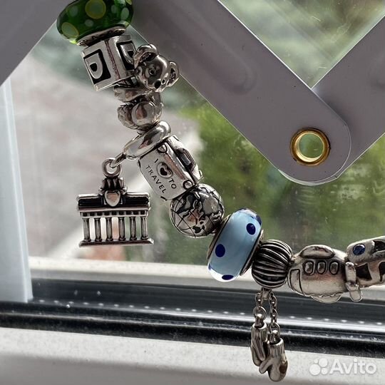 Шармы pandora
