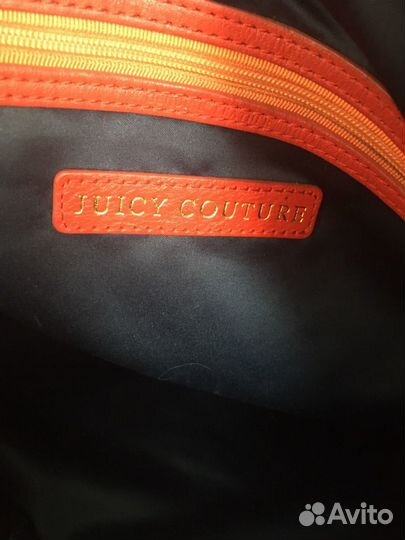 Сумка juicy couture