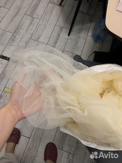 Ткань для украшения