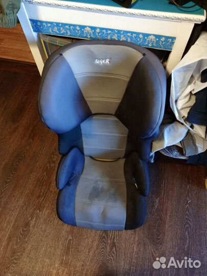 Детское автокресло