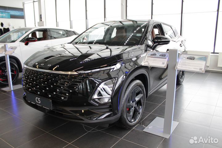 OMODA C5 1.5 CVT, 2023