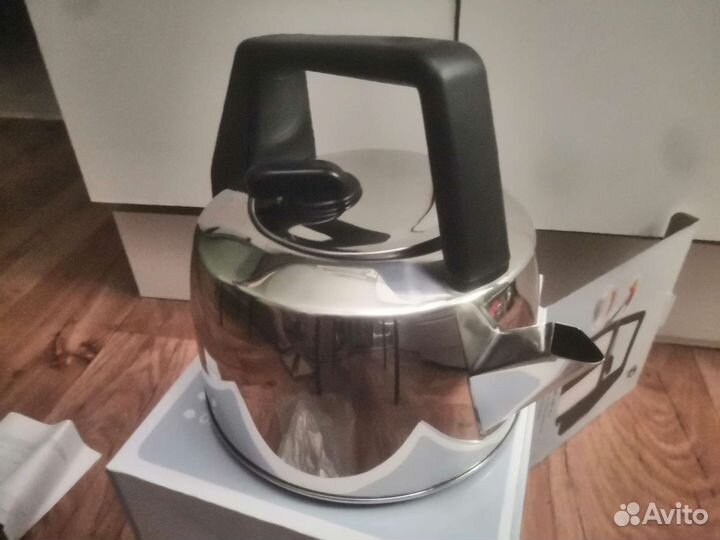 Чайник электрический 1.7л