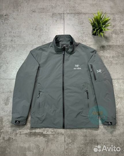 Ветровки arcteryx
