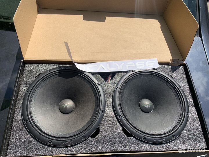 Deaf Bonce Apocalypse AP-M81SE 20