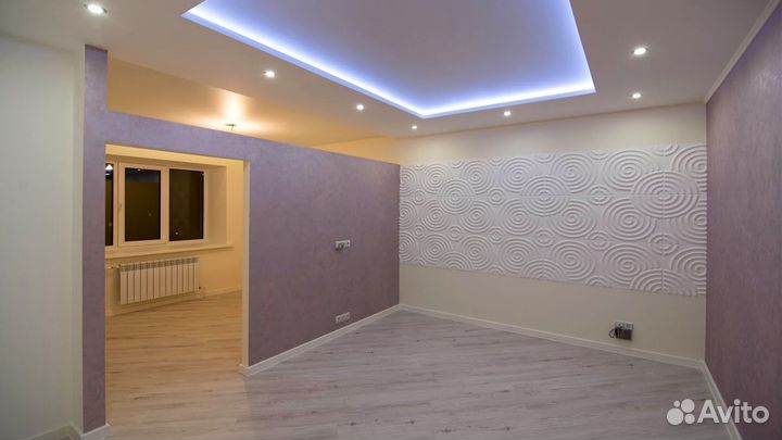 Ремонт и отделка квартир, помещений