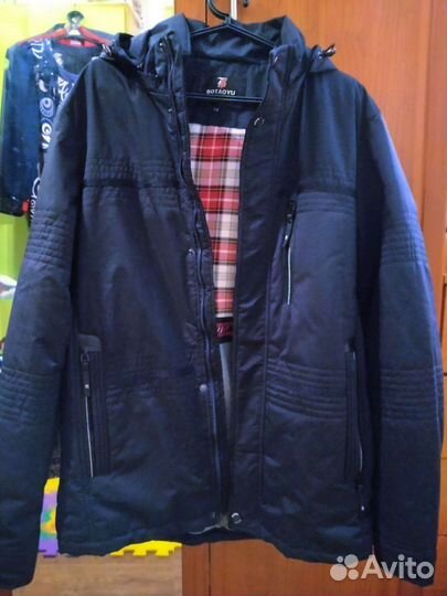 Куртка 52