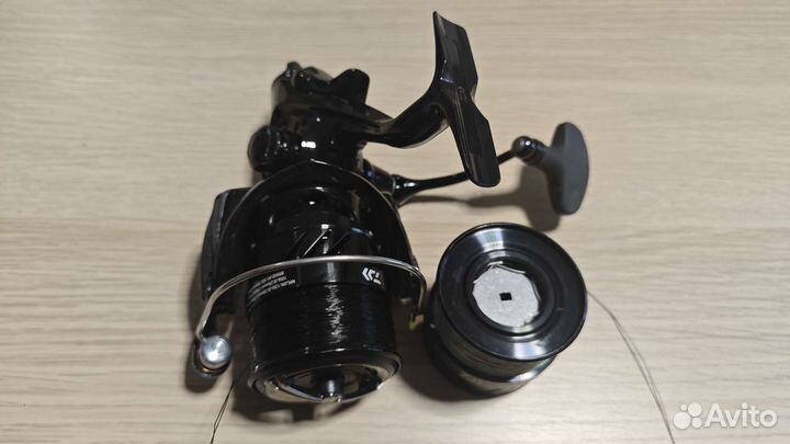 Катушка Daiwa 19 Emcast BR LT 4000-C