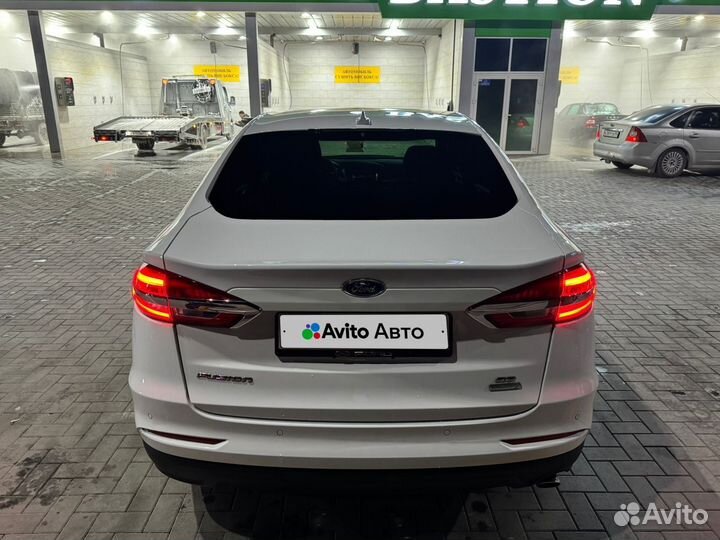 Ford Fusion (North America) 1.5 AT, 2019, 175 600 км