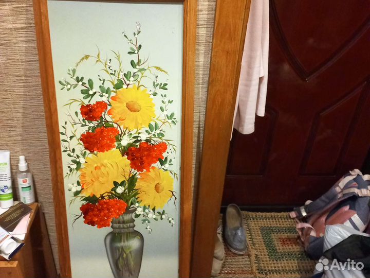 Картина маслом