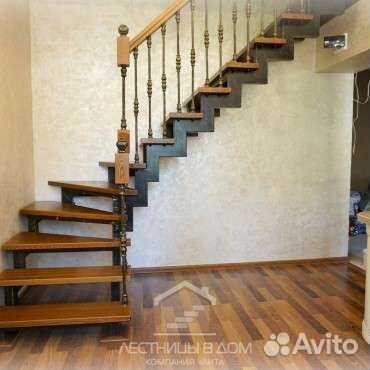 Изготовление лестниц