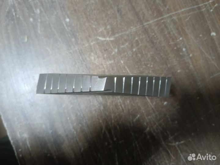 Пластина перовая ф 120 Р6М5 ГОСТ 25526-82