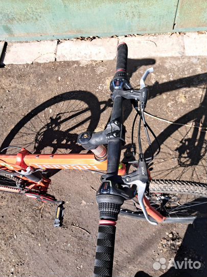 Велосипед складной взрослый