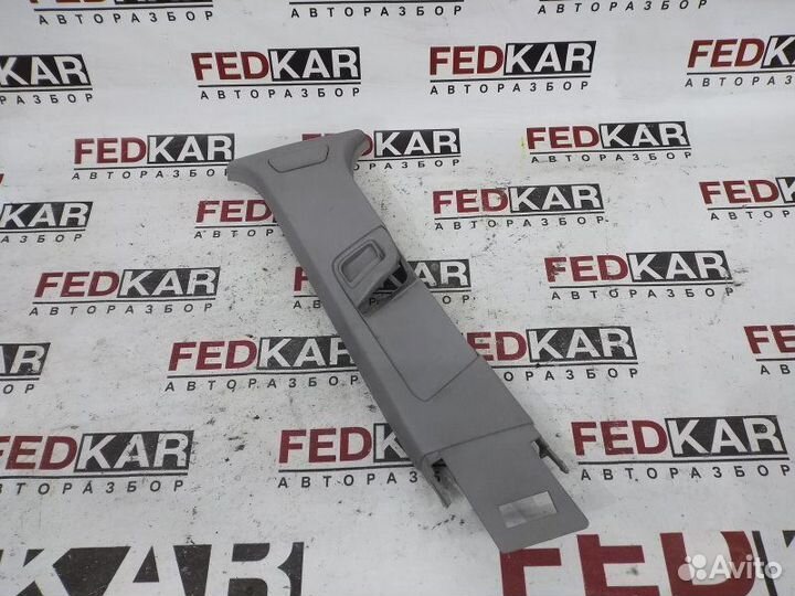 Накладка средней стойки левая Opel Astra H Z18XER