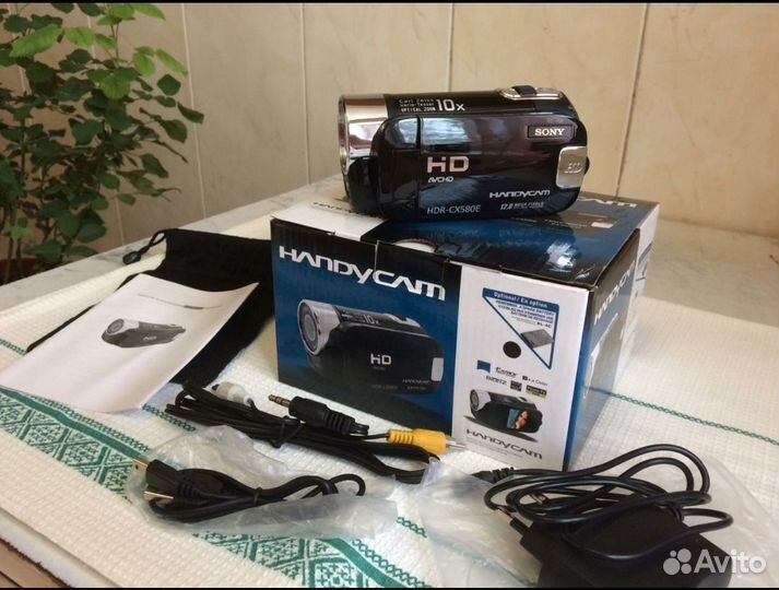 Видеокамера