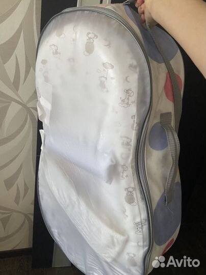 Матрас кокон зевушка