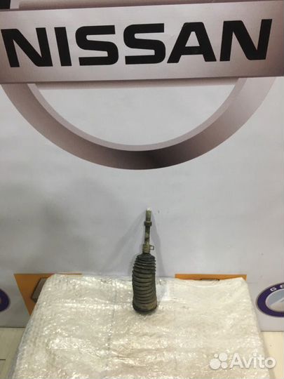 Тяга рулевая Nissan tiida