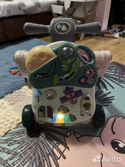 Детские ходунки каталка