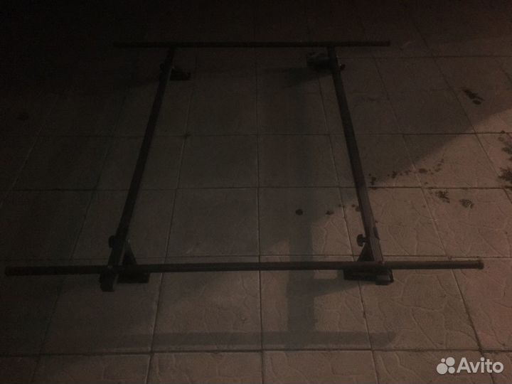 Багажник на крышу