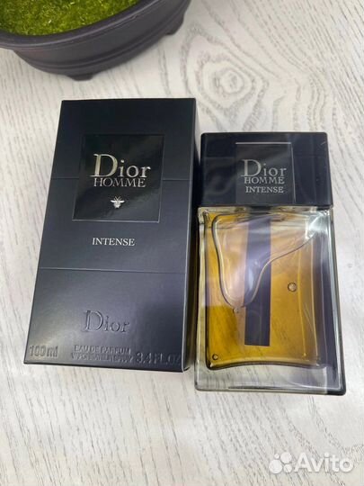 Dior Homme Intense 100ml