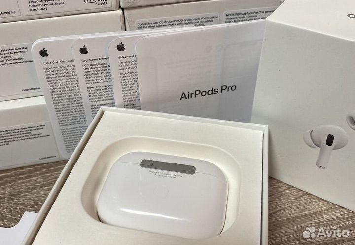 AirPods Pro 2 Type-С Гарантия + Доставка