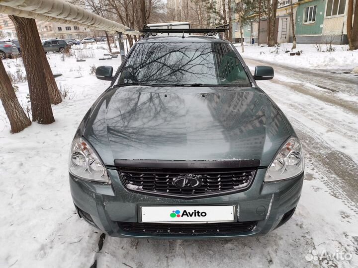LADA Priora 1.6 МТ, 2011, 160 000 км