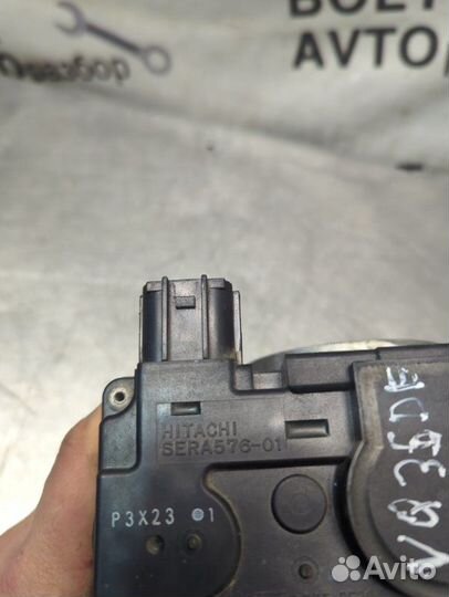 Дросельная заслонка Nissan Elgrand E51 VQ35DE 2003