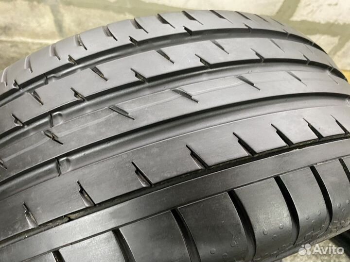 Continental ContiSportContact 3E 245/45 R18 96Y