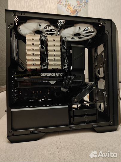 Сборка пк на заказ