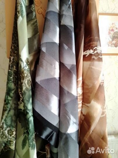 Платки и шарфы